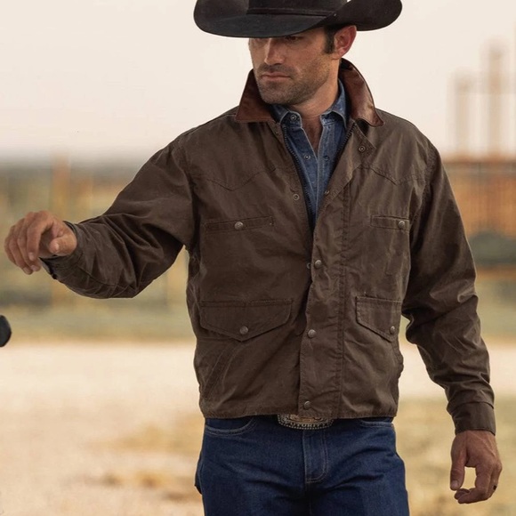 Jackets & Coats Mens Schaefer Rangewax Summit Jacket Poshmark